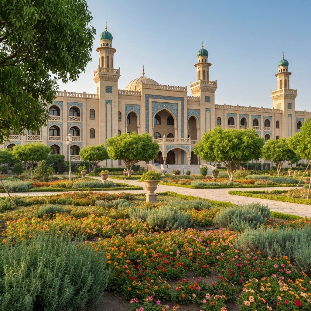 Campus Kanzoul Mouhtadine