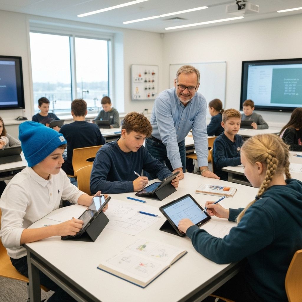 Éducation Générale