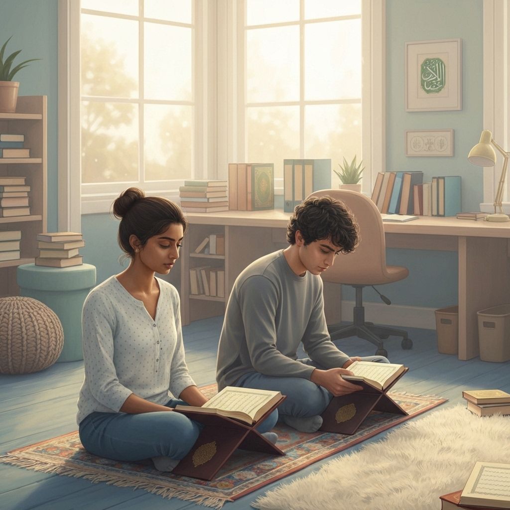 Mémorisation du Coran